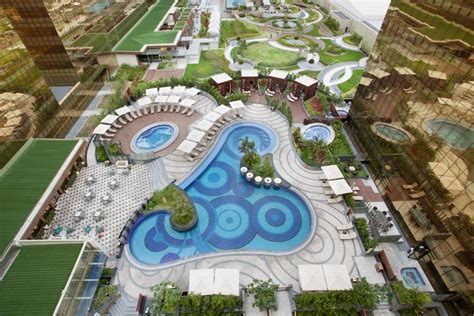 city of dreams swimming pool entrance fee|City of Dreams.